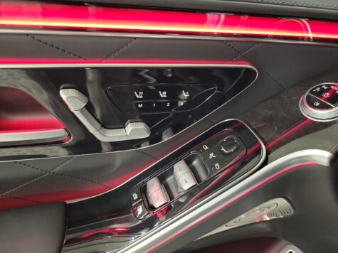 Mercedes-Benz – S 580 e V6 AMG Line