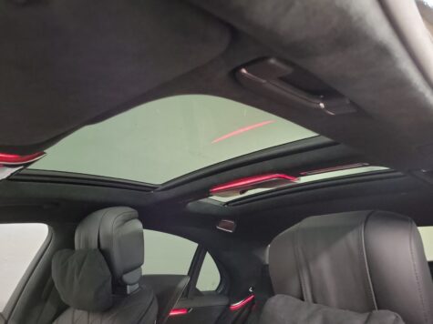 Mercedes-Benz – S 580 e V6 AMG Line