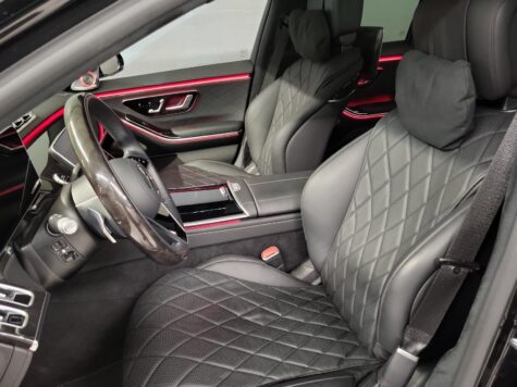 Mercedes-Benz – S 580 e V6 AMG Line