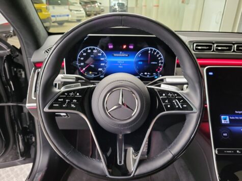 Mercedes-Benz – S 580 e V6 AMG Line