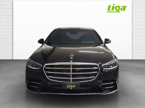 Mercedes-Benz – S 580 e V6 AMG Line