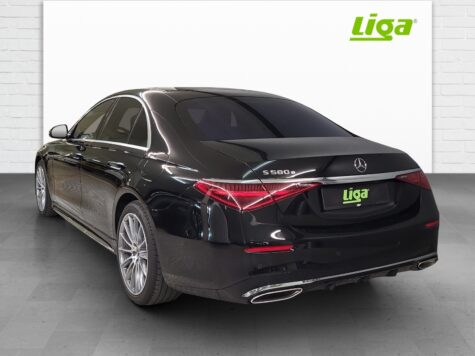Mercedes-Benz – S 580 e V6 AMG Line
