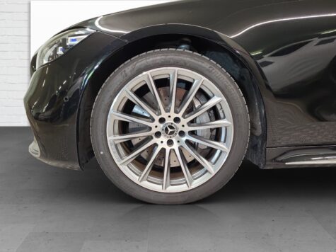 Mercedes-Benz – S 580 e V6 AMG Line