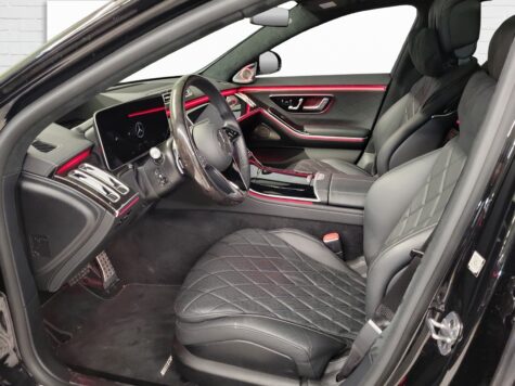 Mercedes-Benz – S 580 e V6 AMG Line