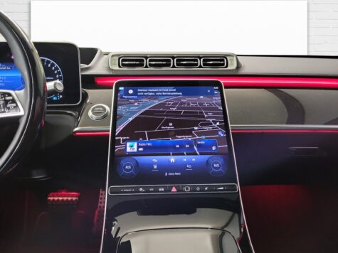 Mercedes-Benz – S 580 e V6 AMG Line