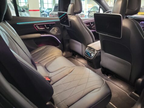 Mercedes-Benz – EQS 580 AMG Line 4matic