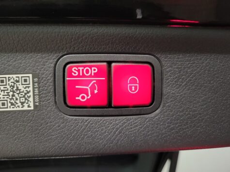 Mercedes-Benz – EQS 580 AMG Line 4matic