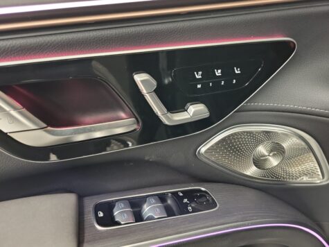 Mercedes-Benz – EQS 580 AMG Line 4matic