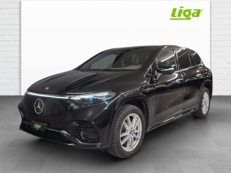 Mercedes-Benz – EQS 580 AMG Line 4matic