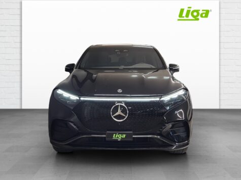 Mercedes-Benz – EQS 580 AMG Line 4matic