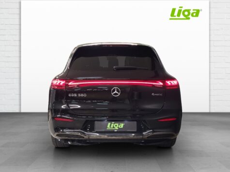 Mercedes-Benz – EQS 580 AMG Line 4matic