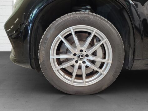 Mercedes-Benz – EQS 580 AMG Line 4matic