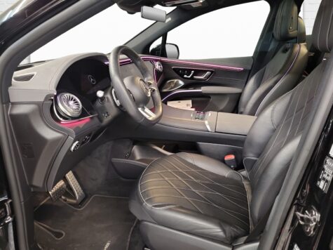 Mercedes-Benz – EQS 580 AMG Line 4matic