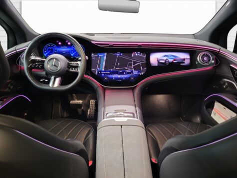 Mercedes-Benz – EQS 580 AMG Line 4matic