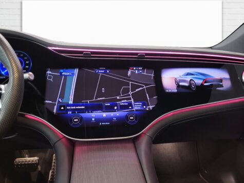 Mercedes-Benz – EQS 580 AMG Line 4matic