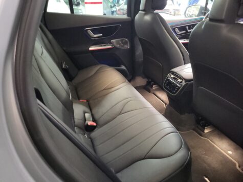 Mercedes-Benz – EQE 500 AMG Line 4Matic Excellence Edition