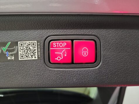 Mercedes-Benz – EQE 500 AMG Line 4Matic Excellence Edition