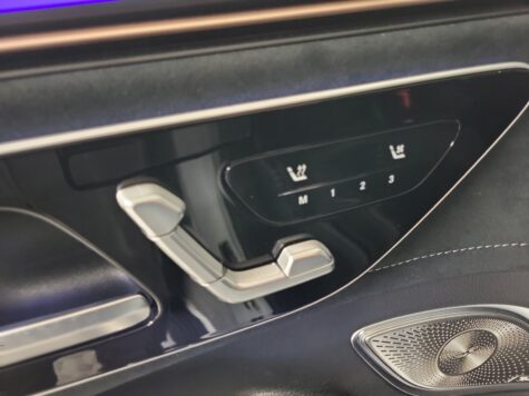 Mercedes-Benz – EQE 500 AMG Line 4Matic Excellence Edition