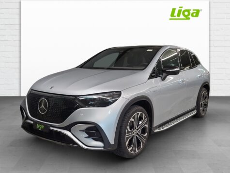 Mercedes-Benz – EQE 500 AMG Line 4Matic Excellence Edition