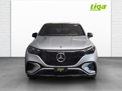 Mercedes-Benz – EQE 500 AMG Line 4Matic Excellence Edition