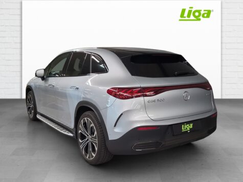 Mercedes-Benz – EQE 500 AMG Line 4Matic Excellence Edition