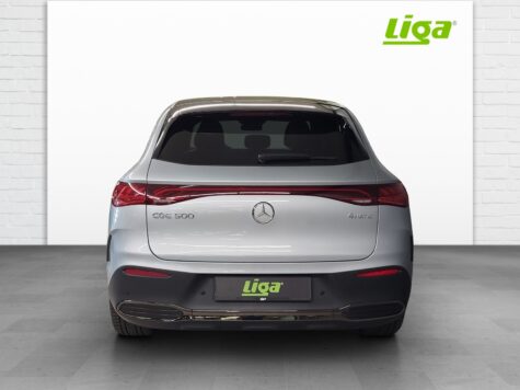 Mercedes-Benz – EQE 500 AMG Line 4Matic Excellence Edition