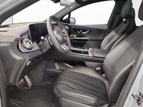 Mercedes-Benz – EQE 500 AMG Line 4Matic Excellence Edition