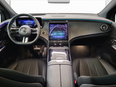 Mercedes-Benz – EQE 500 AMG Line 4Matic Excellence Edition