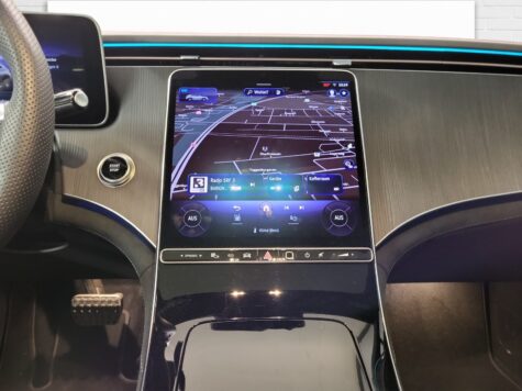 Mercedes-Benz – EQE 500 AMG Line 4Matic Excellence Edition