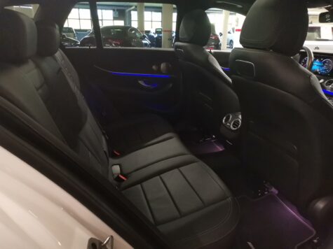 Mercedes-Benz – E 300 d AMG Line 4Matic T