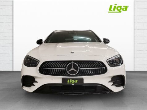 Mercedes-Benz – E 300 d AMG Line 4Matic T