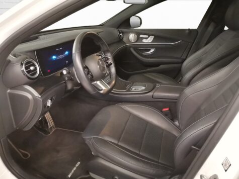 Mercedes-Benz – E 300 d AMG Line 4Matic T