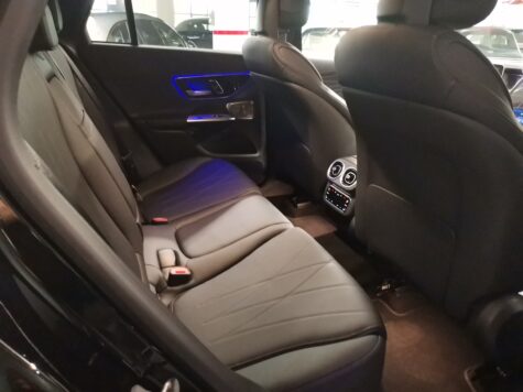 Mercedes-Benz – GLC 300 d AMG Line 4Matic Coupé