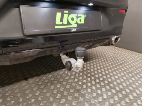 Mercedes-Benz – GLC 300 d AMG Line 4Matic Coupé