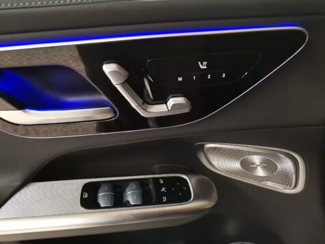 Mercedes-Benz – GLC 300 d AMG Line 4Matic Coupé