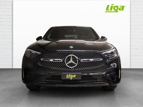 Mercedes-Benz – GLC 300 d AMG Line 4Matic Coupé