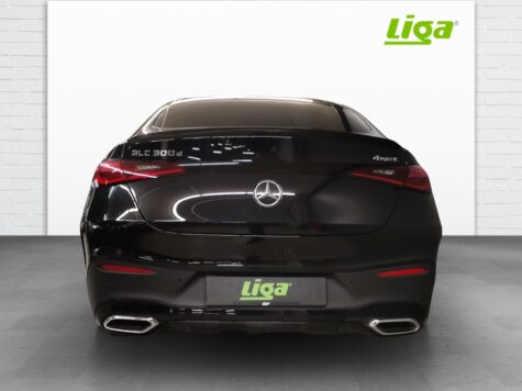 Mercedes-Benz – GLC 300 d AMG Line 4Matic Coupé