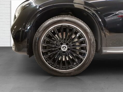 Mercedes-Benz – GLC 300 d AMG Line 4Matic Coupé