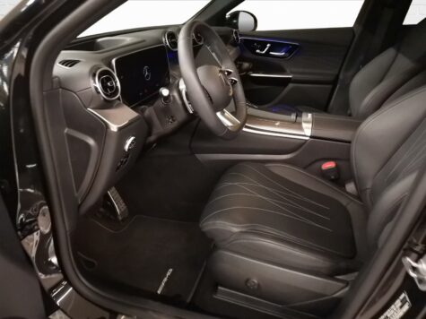 Mercedes-Benz – GLC 300 d AMG Line 4Matic Coupé