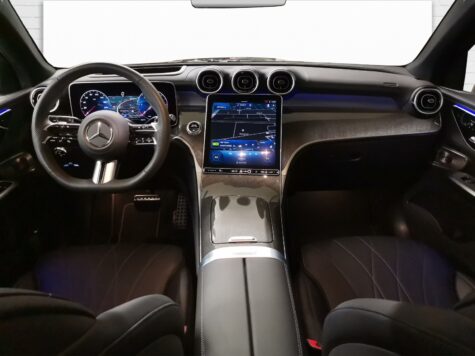 Mercedes-Benz – GLC 300 d AMG Line 4Matic Coupé