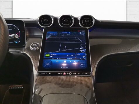 Mercedes-Benz – GLC 300 d AMG Line 4Matic Coupé