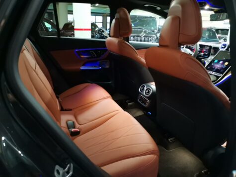 Mercedes-Benz – GLC 300 AMG Line 4Matic