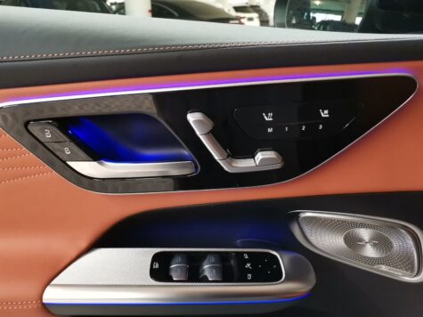 Mercedes-Benz – GLC 300 AMG Line 4Matic