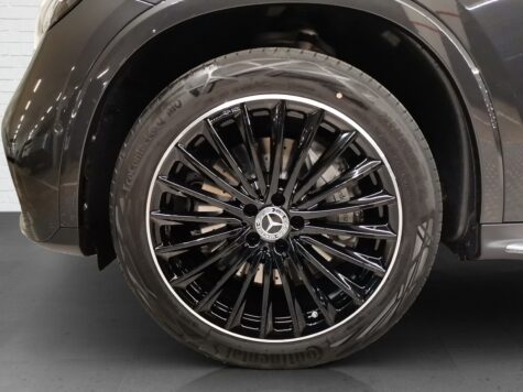 Mercedes-Benz – GLC 300 AMG Line 4Matic