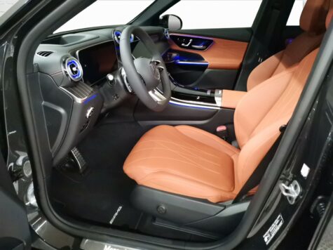 Mercedes-Benz – GLC 300 AMG Line 4Matic