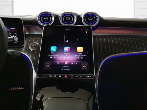 Mercedes-Benz – GLC 300 AMG Line 4Matic