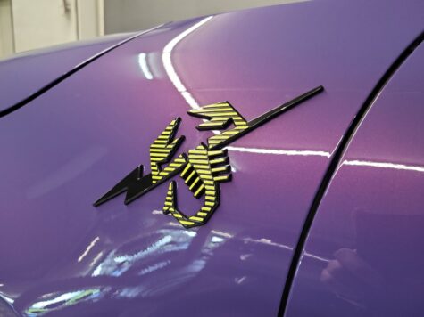 Fiat – 600E Abarth Scorpionissima