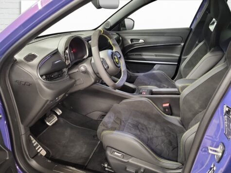 Fiat – 600E Abarth Scorpionissima