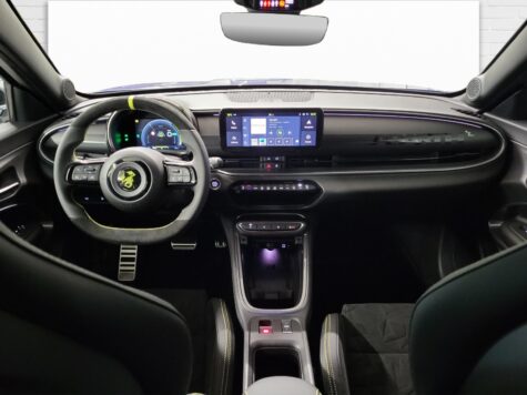 Fiat – 600E Abarth Scorpionissima