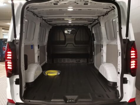 VW – Transporter Kaw. 3500 E-Motor